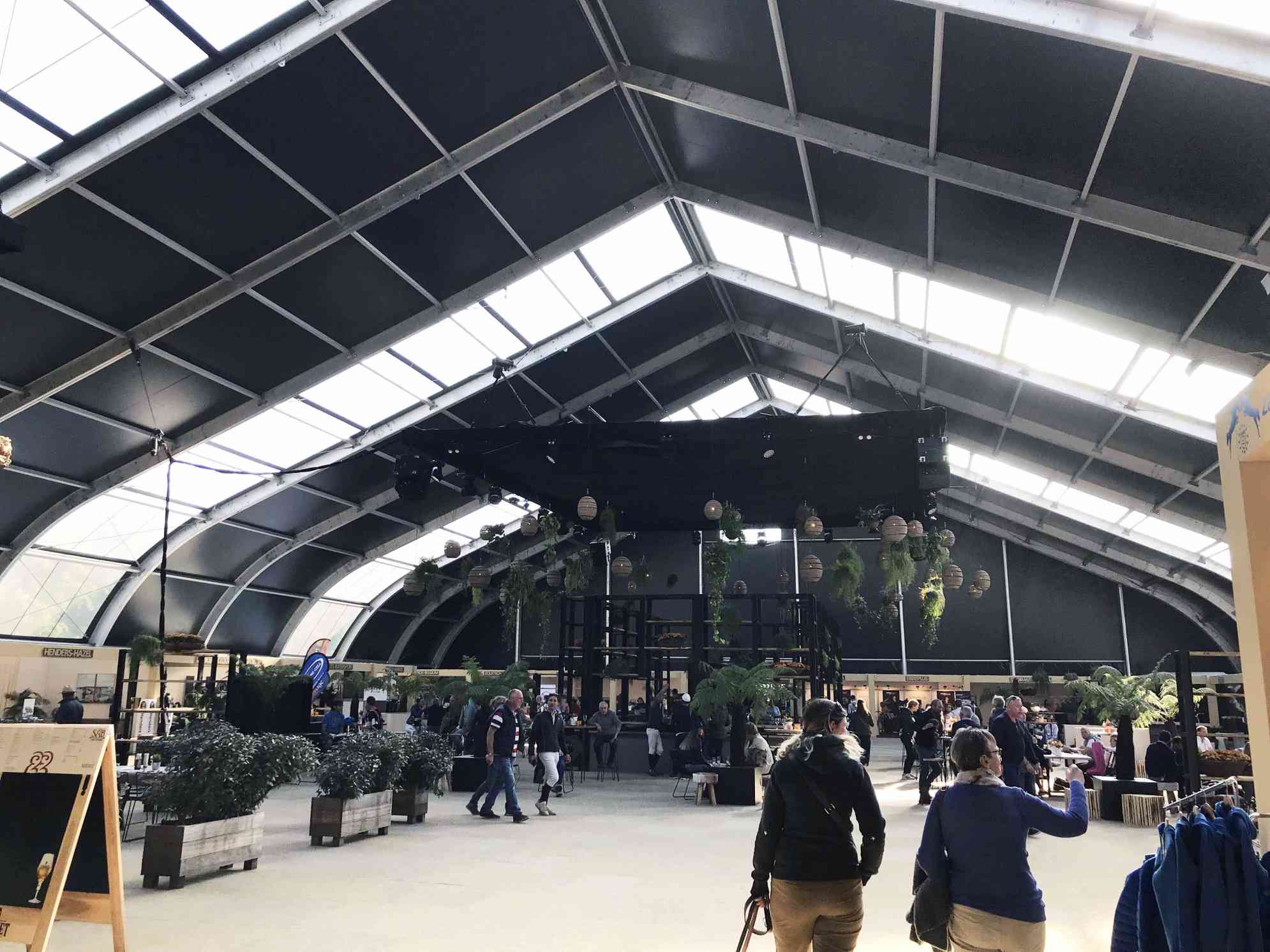 carpas eventos