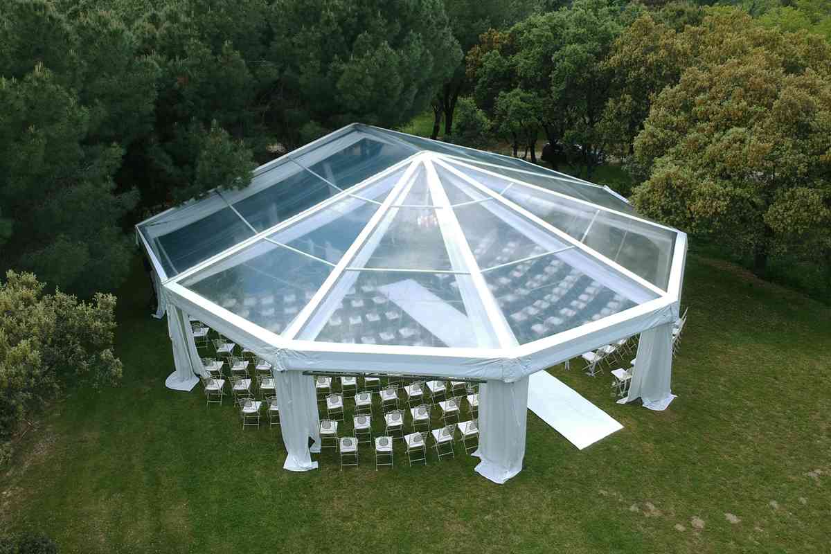 carpas para bodas